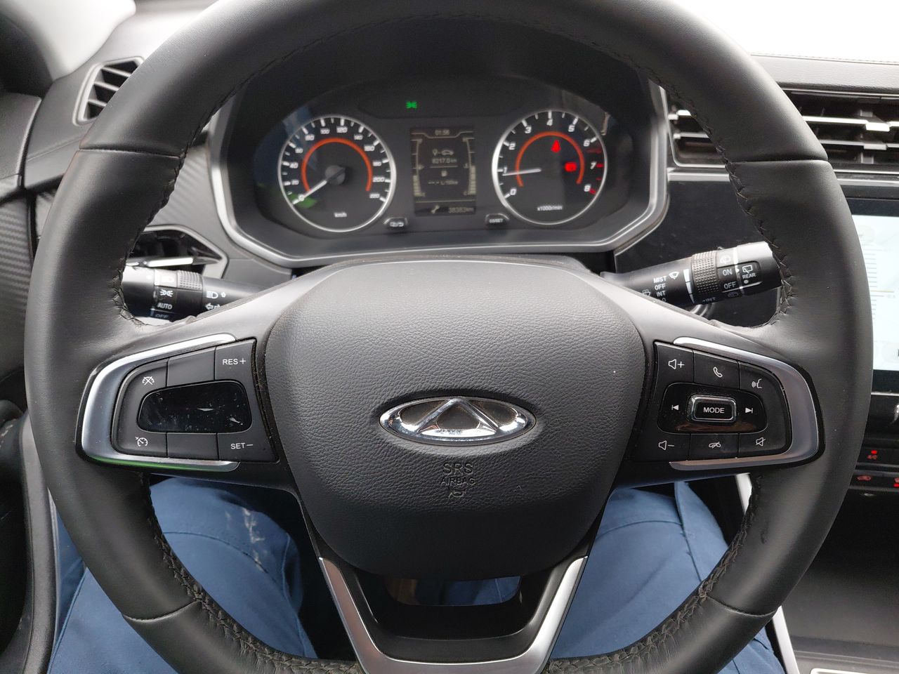 CHERY - 19