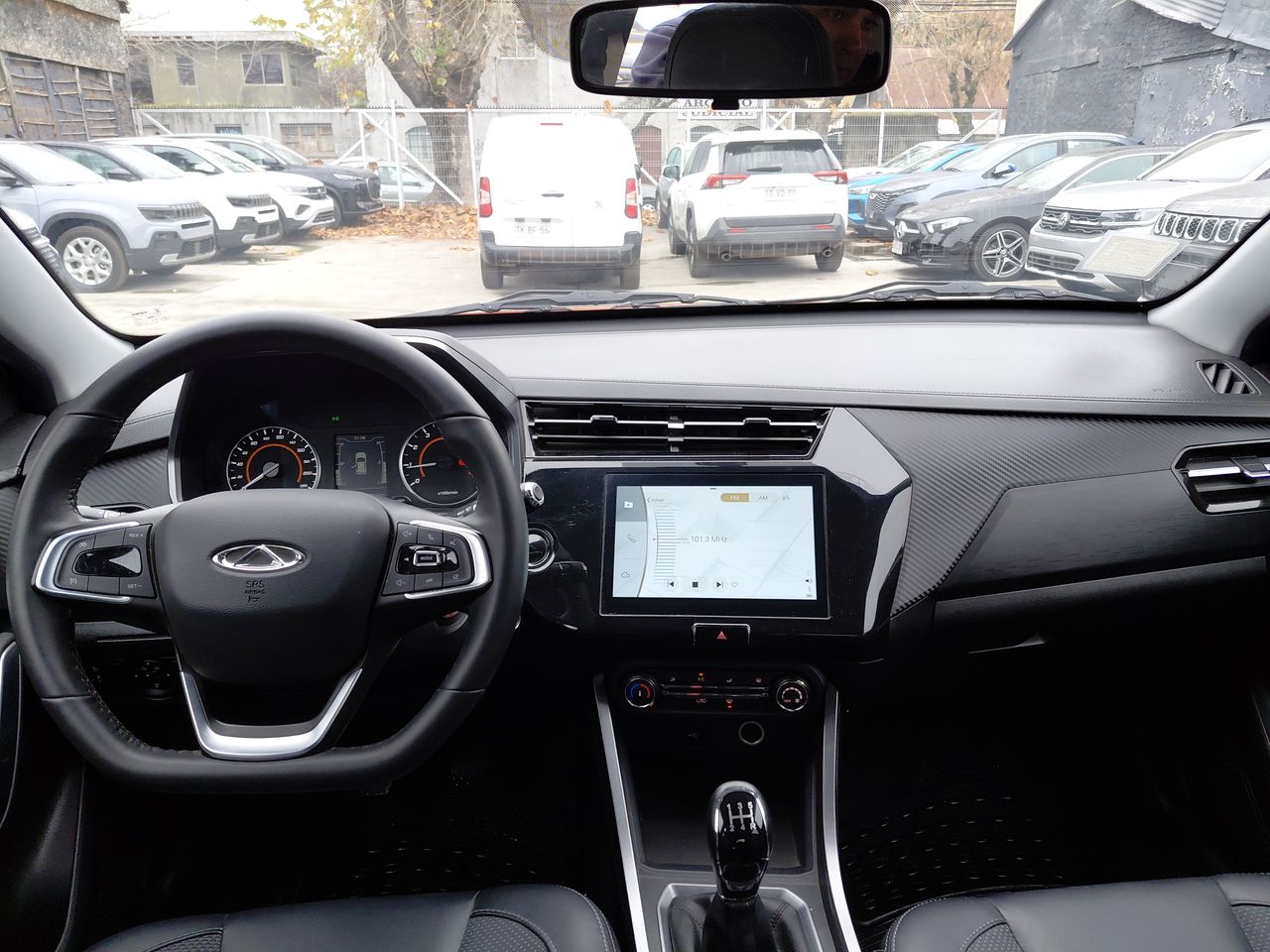 CHERY - 25