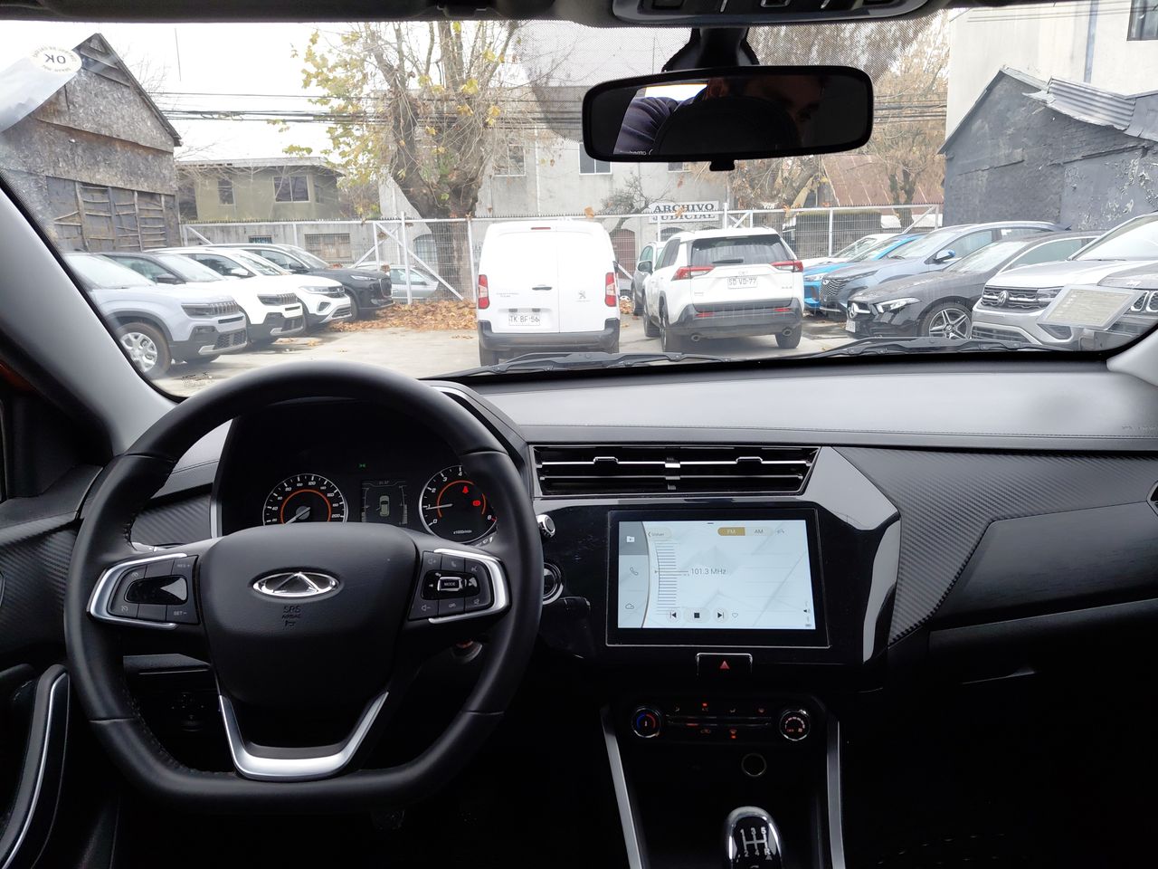 CHERY - 1