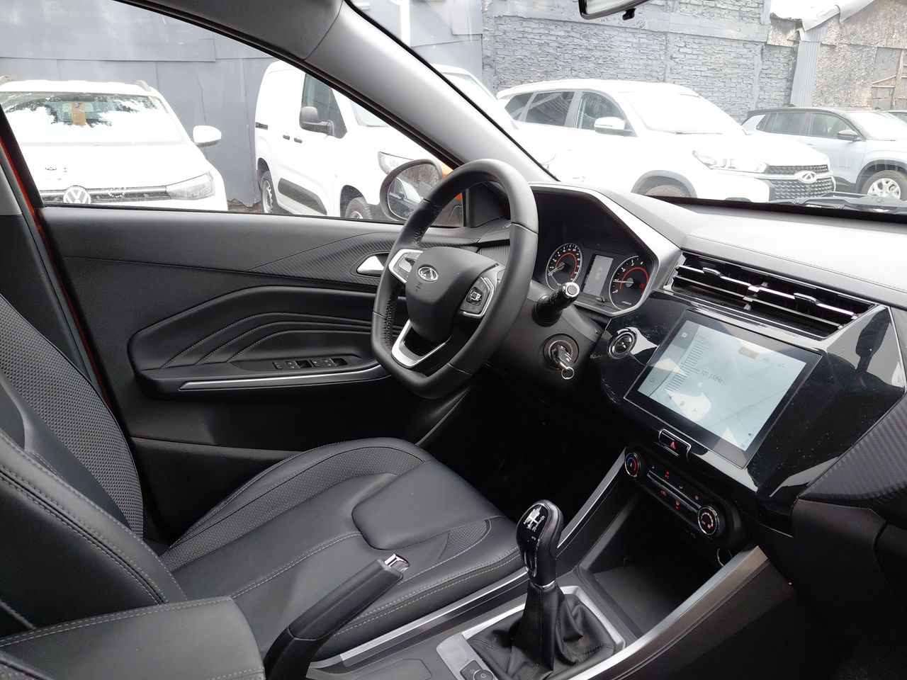 CHERY - 8