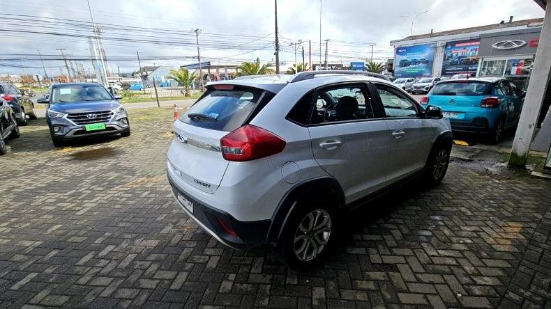 CHERY - 4