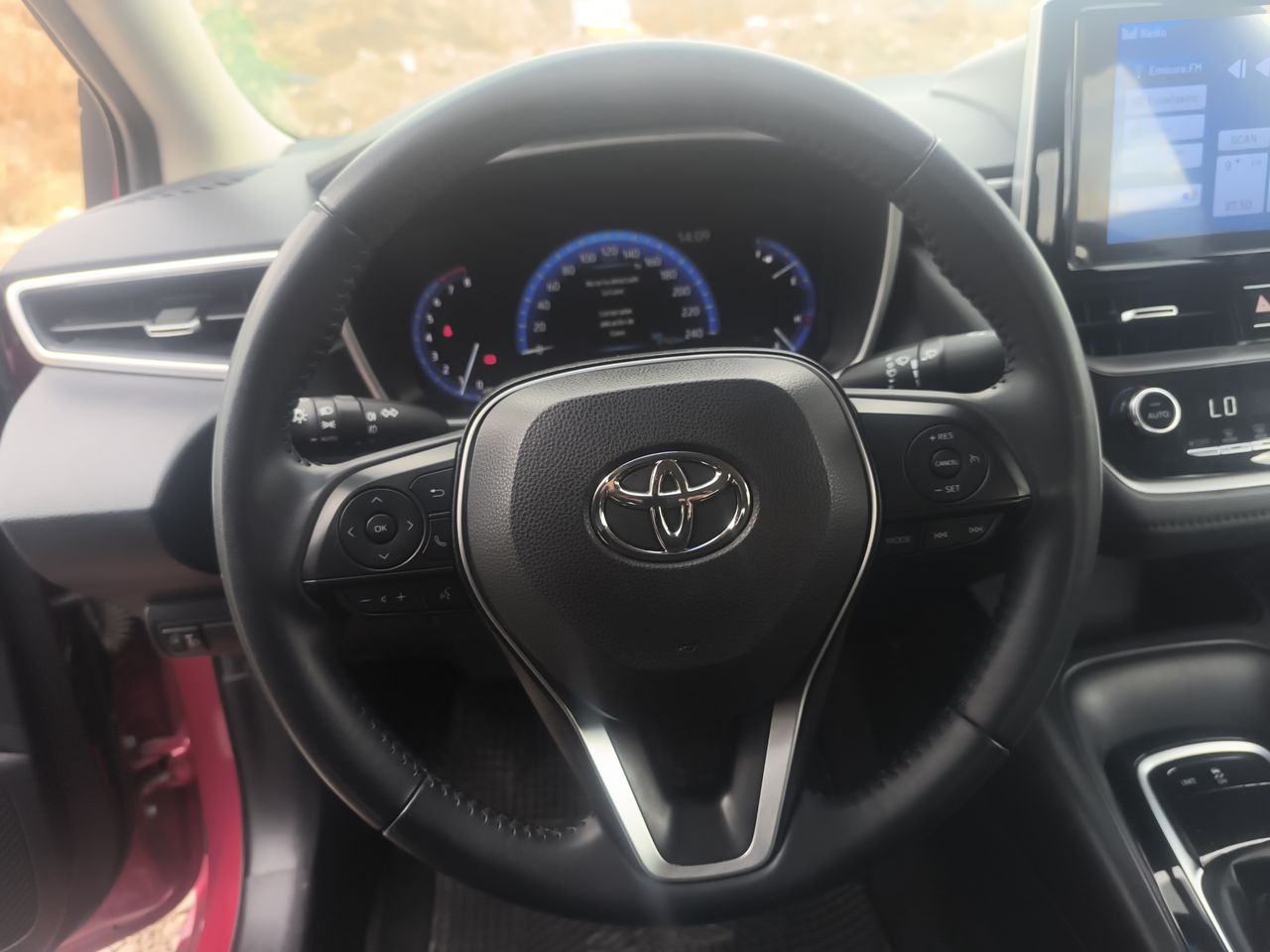 TOYOTA - 22