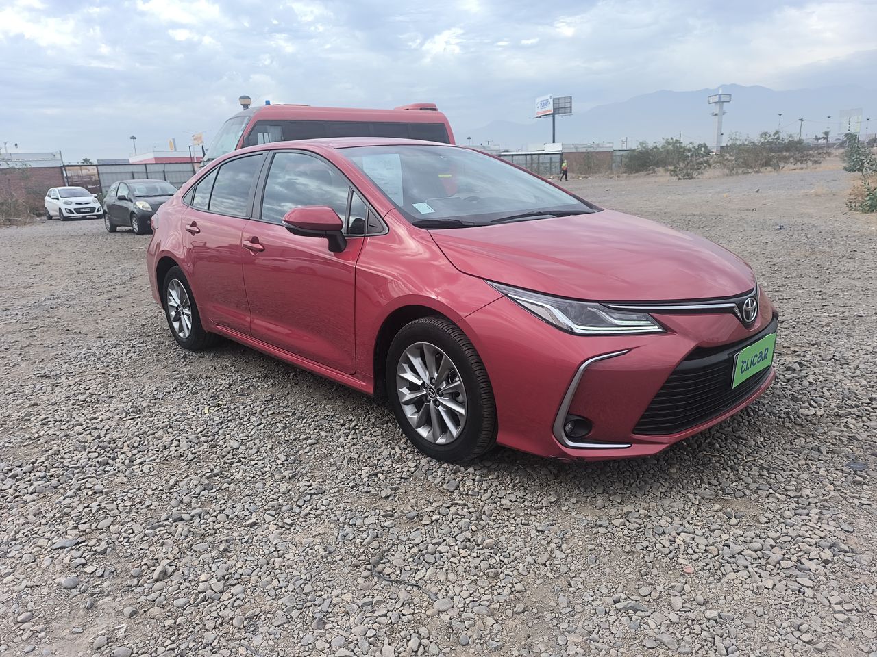 TOYOTA - 1