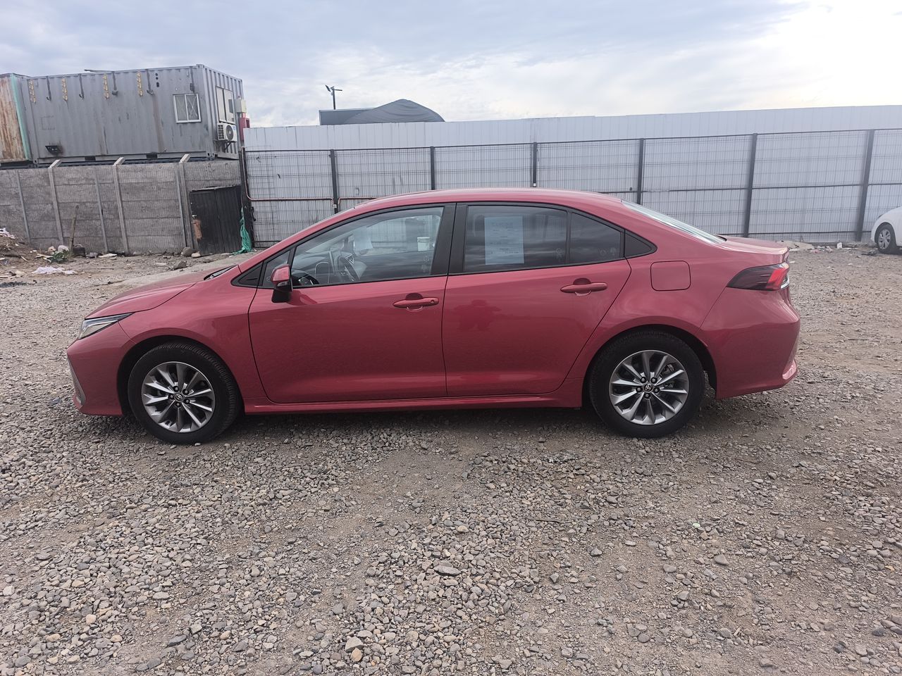 TOYOTA - 4