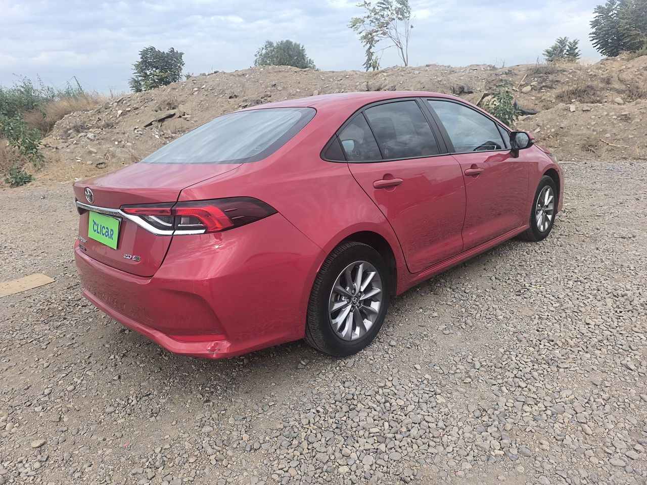 TOYOTA - 7