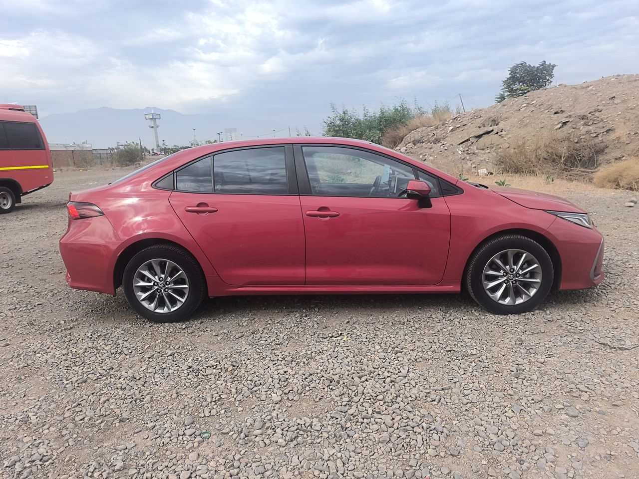 TOYOTA - 8