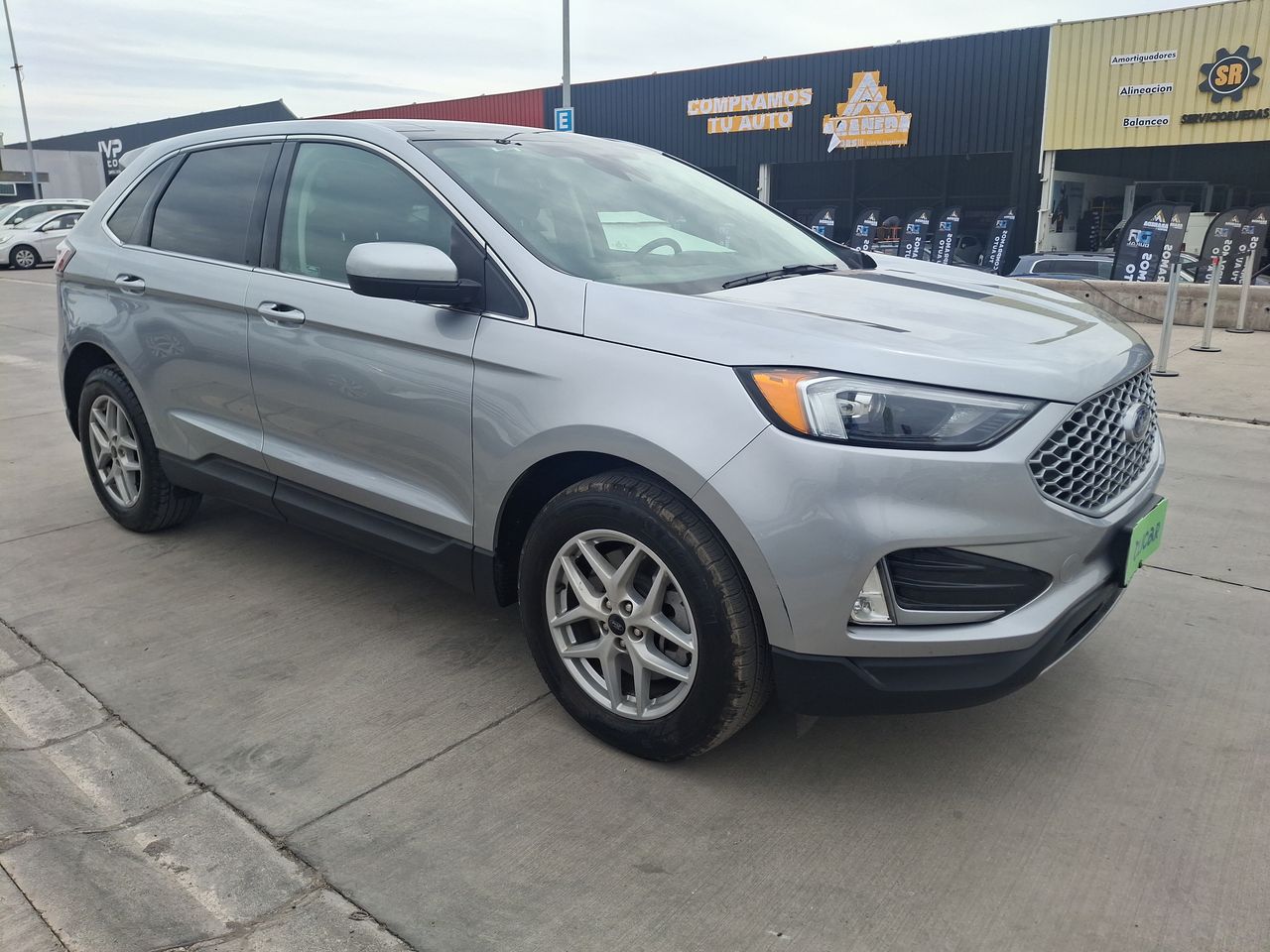 FORD