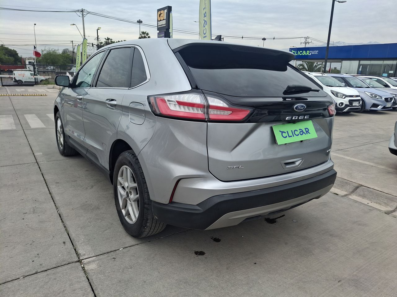 FORD - 4
