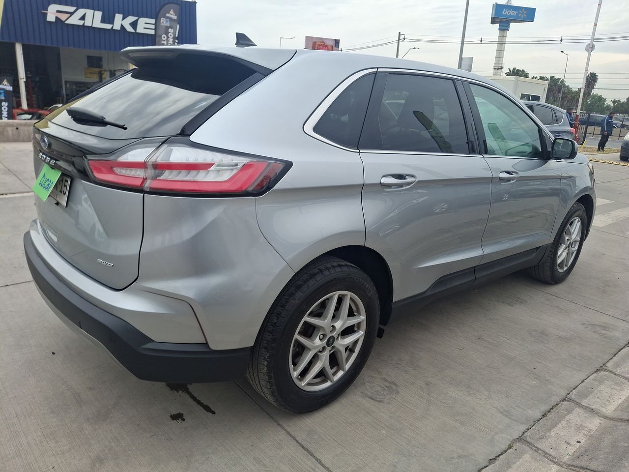 FORD - 6