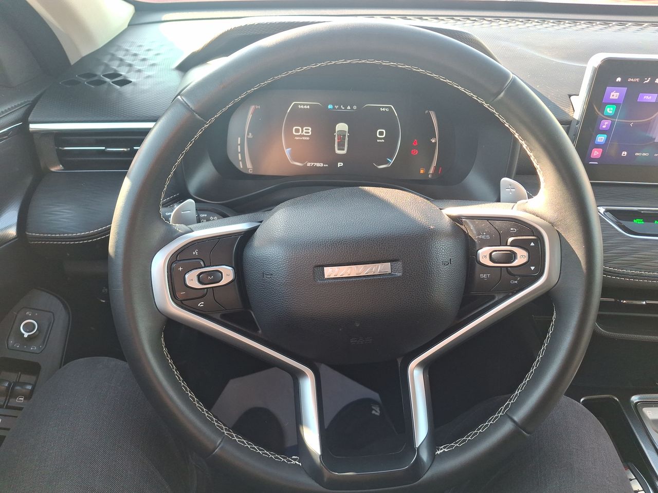 HAVAL - 23