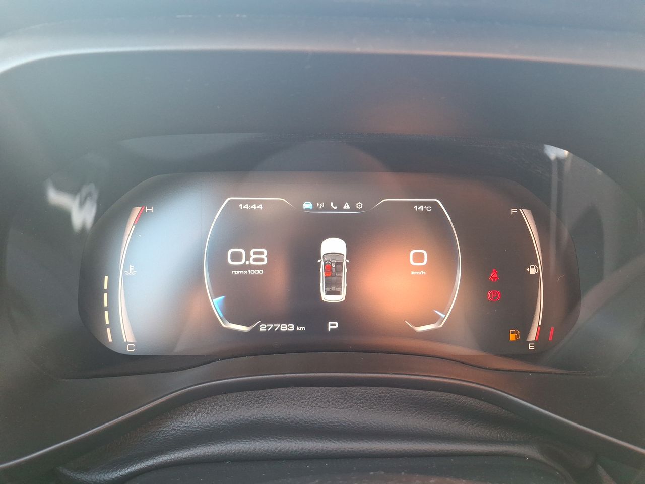 HAVAL - 25
