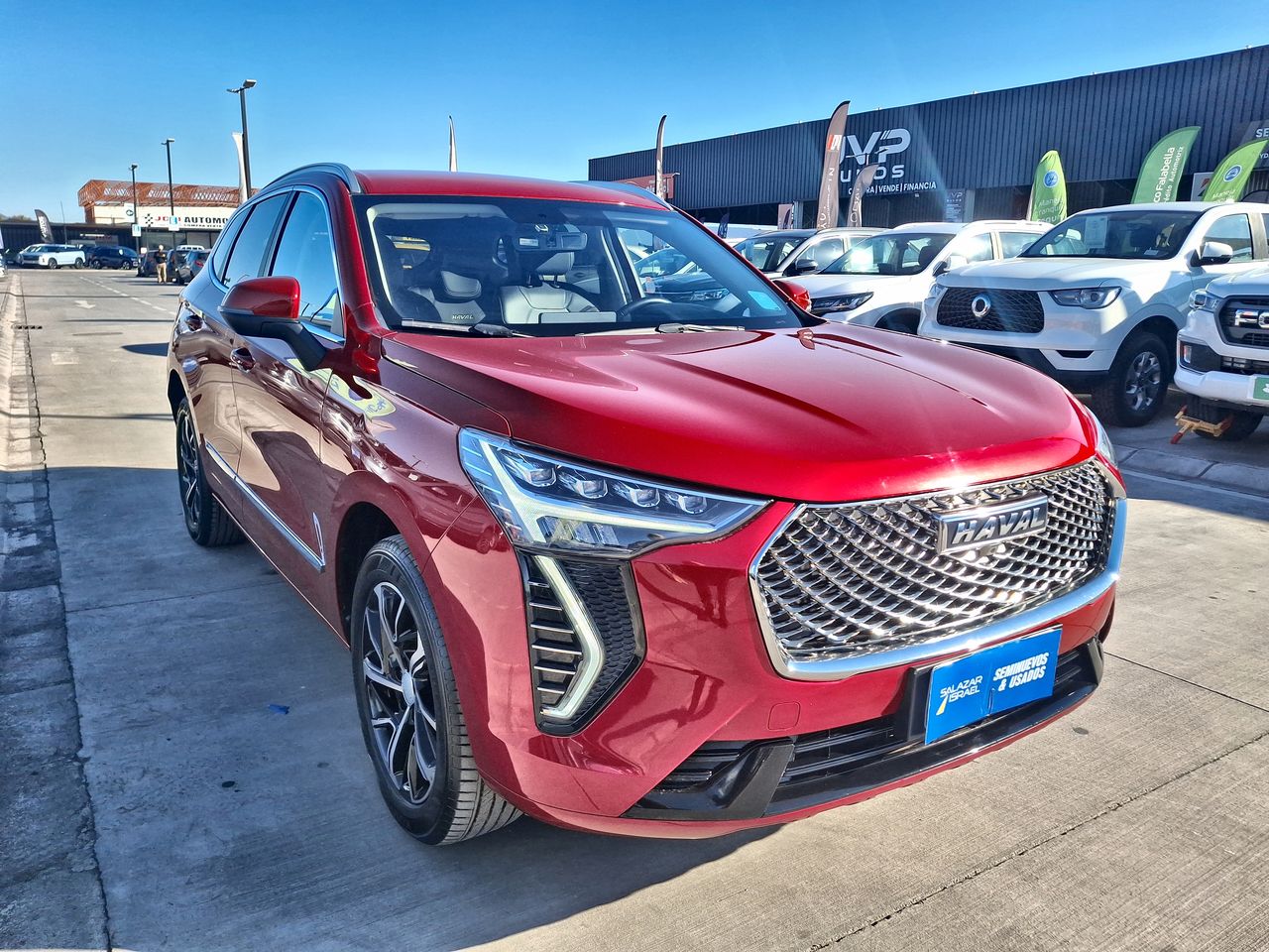 HAVAL - 1
