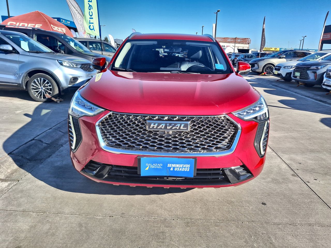HAVAL - 2
