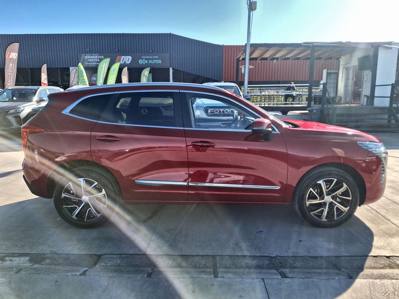 HAVAL - 8
