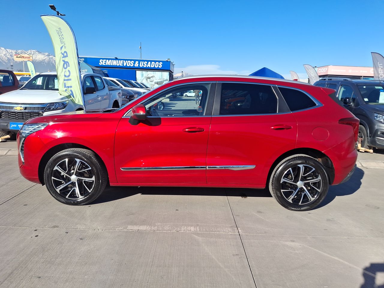 HAVAL - 4