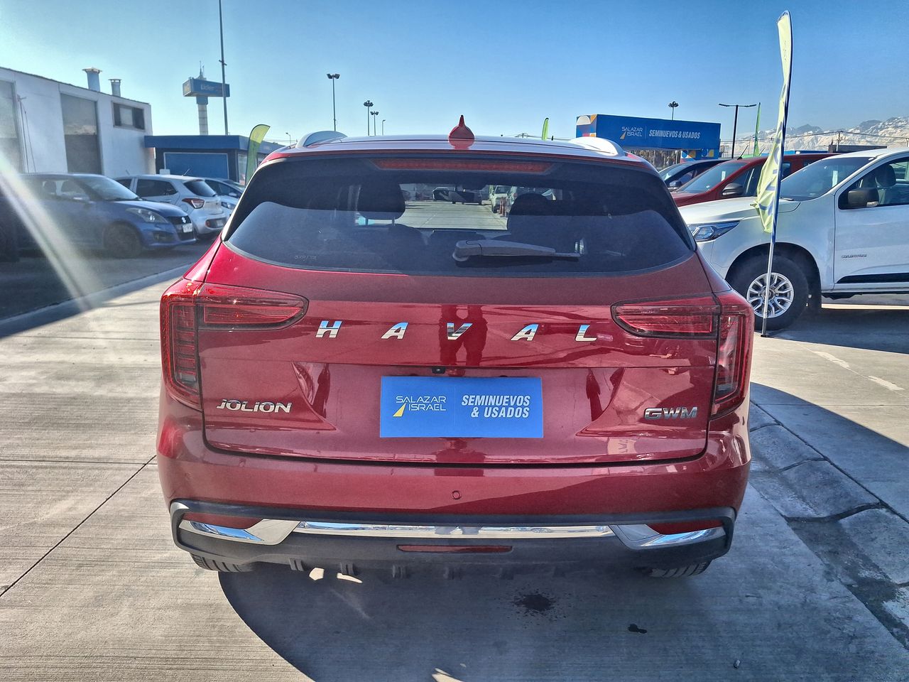 HAVAL - 6