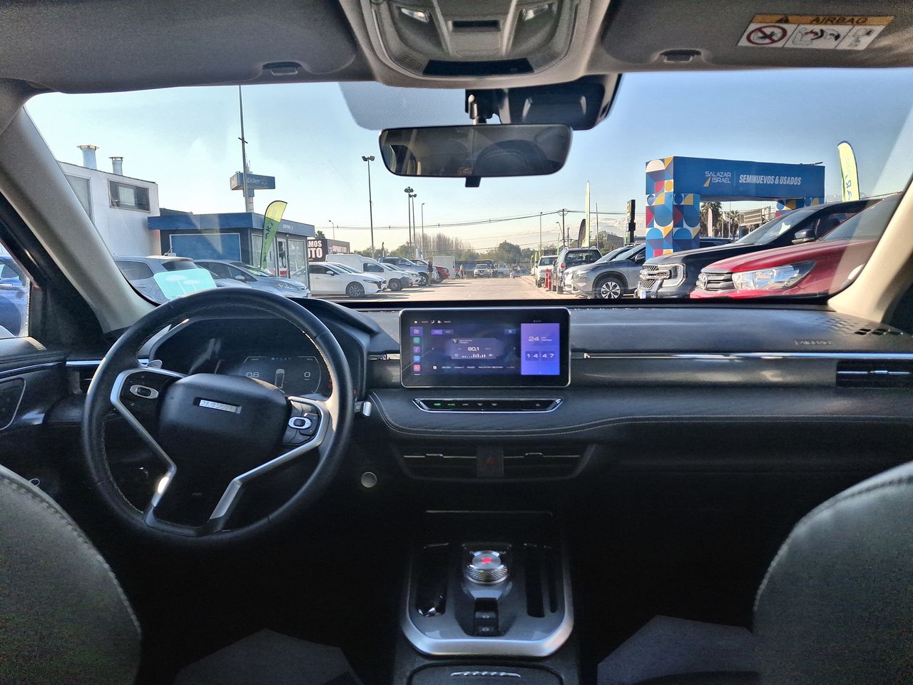 HAVAL - 9
