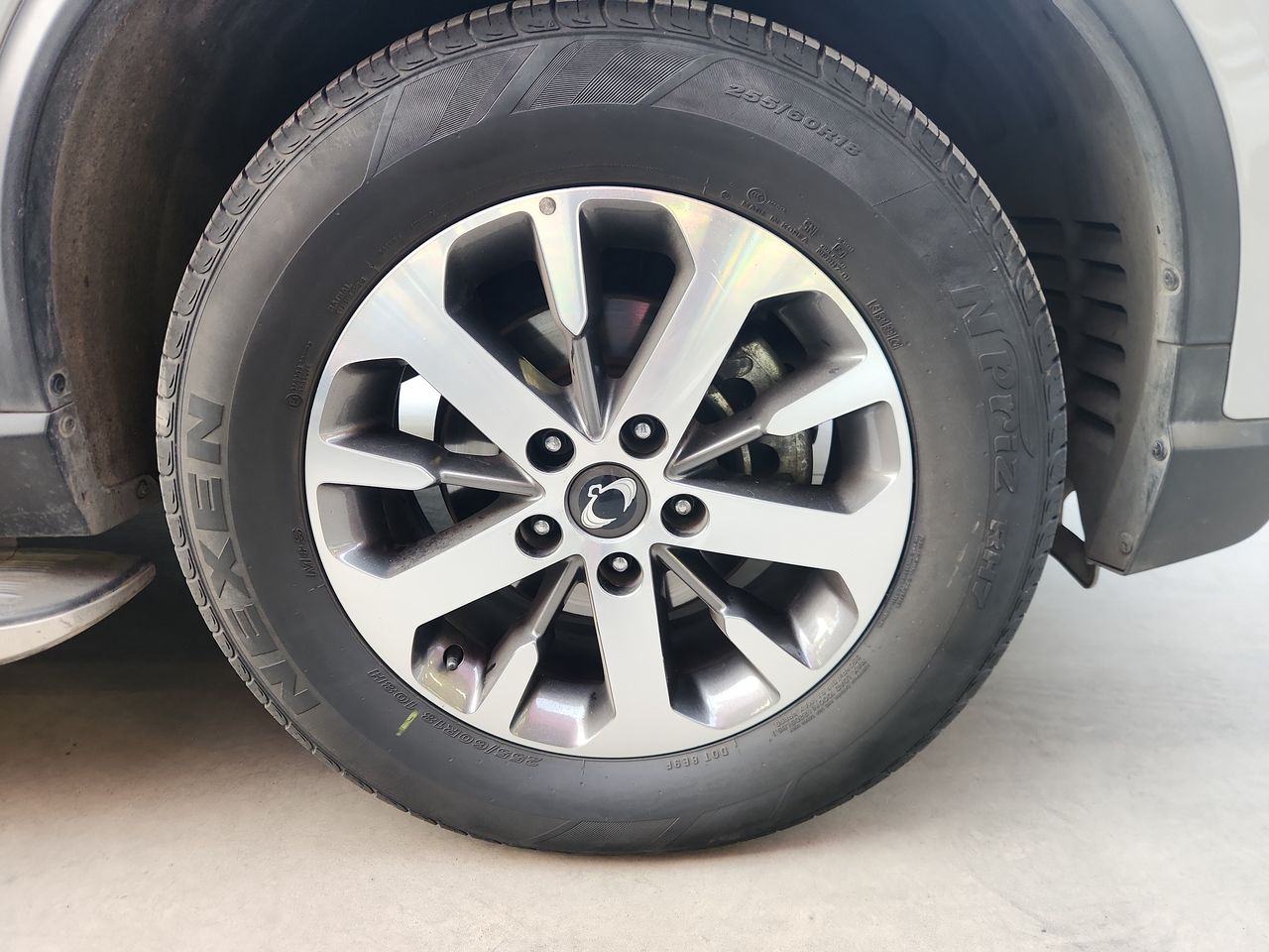 SSANGYONG - 7