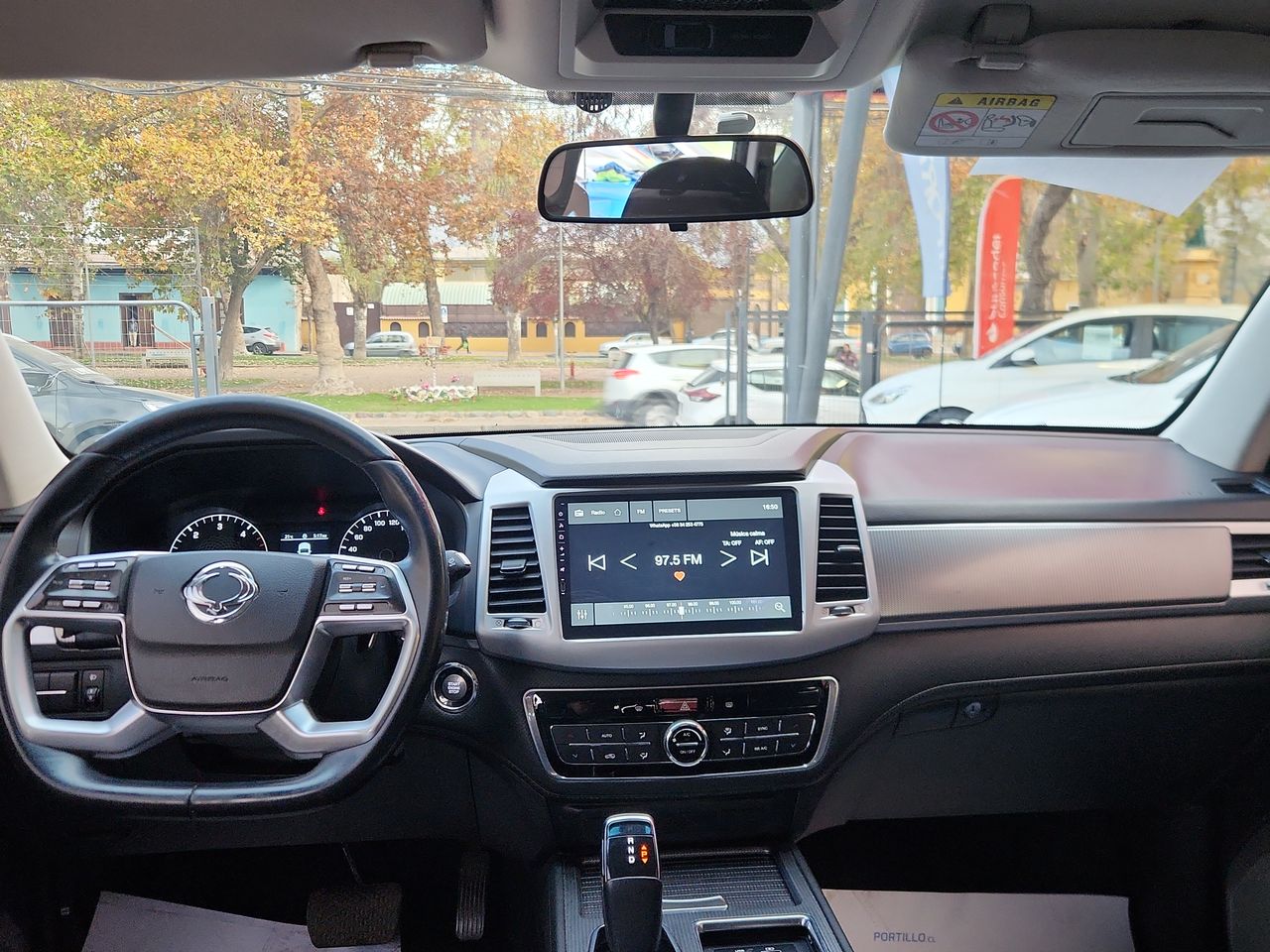 SSANGYONG - 22