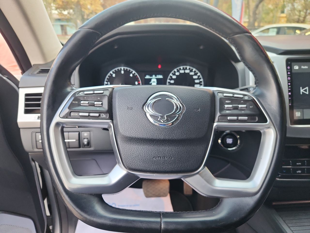 SSANGYONG - 15