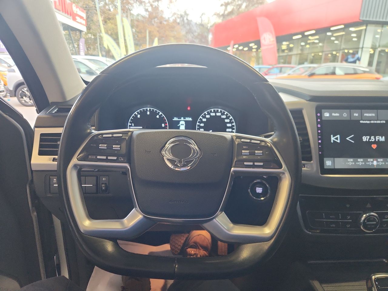 SSANGYONG - 1
