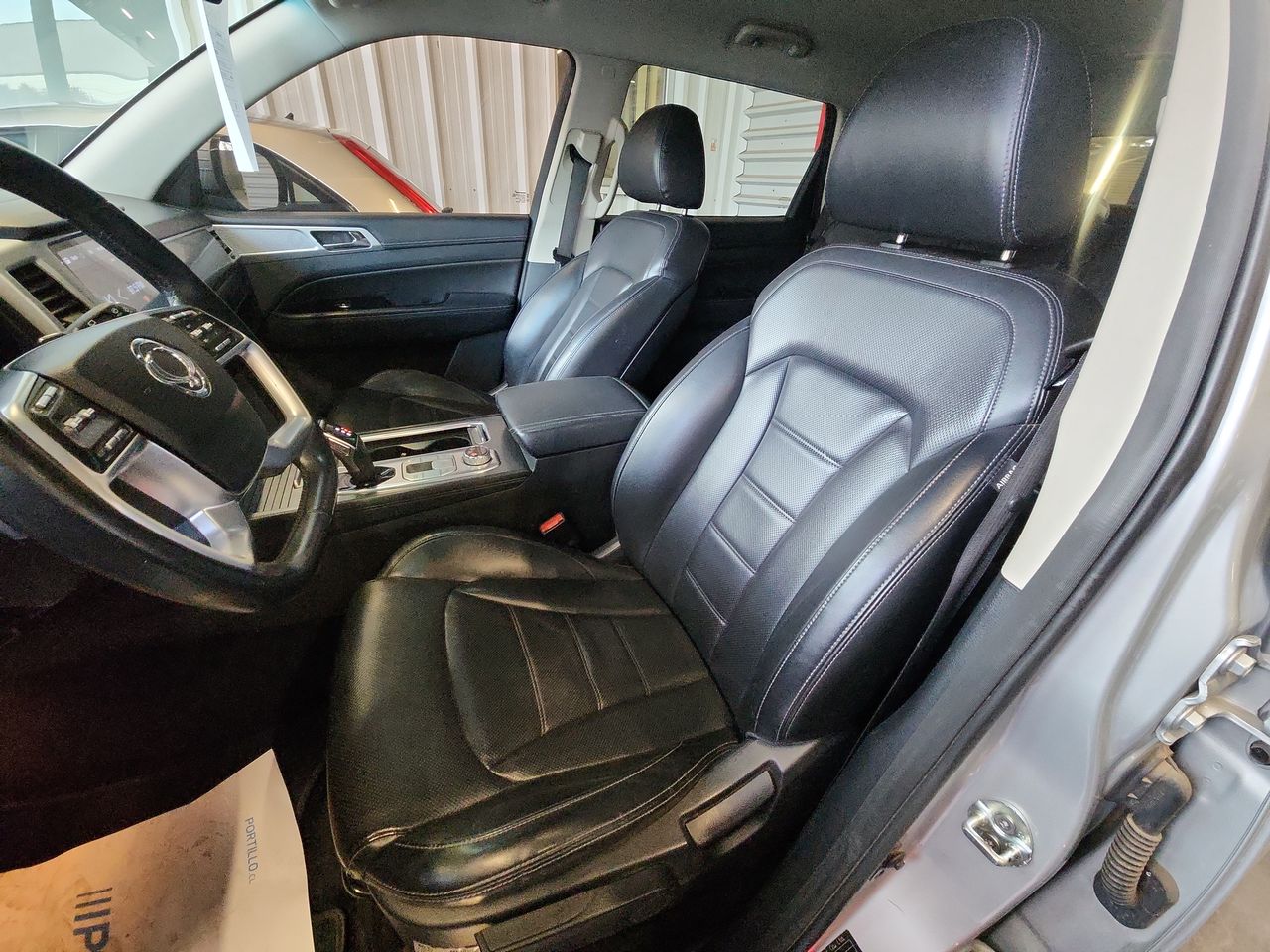 SSANGYONG - 6