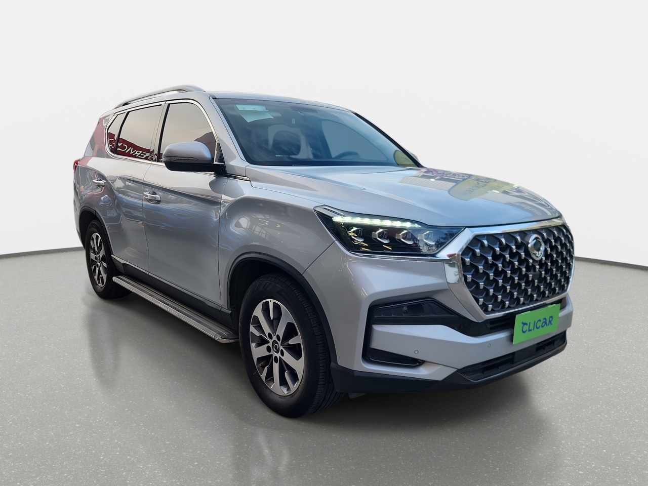 SSANGYONG