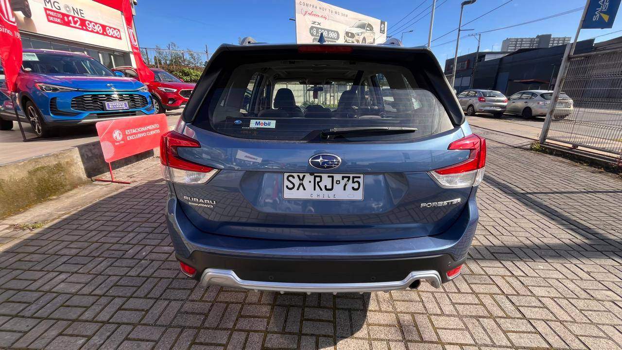 SUBARU - 5