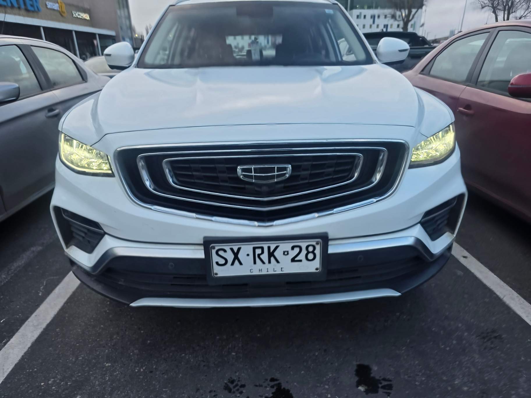 GEELY - 2