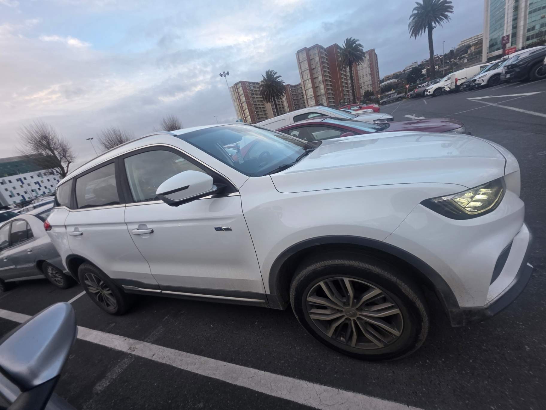GEELY - 3