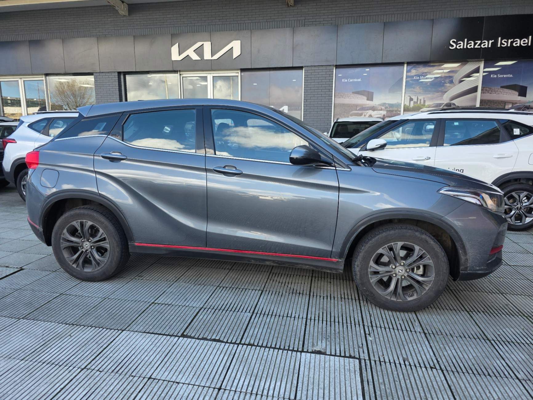 DFSK - 3