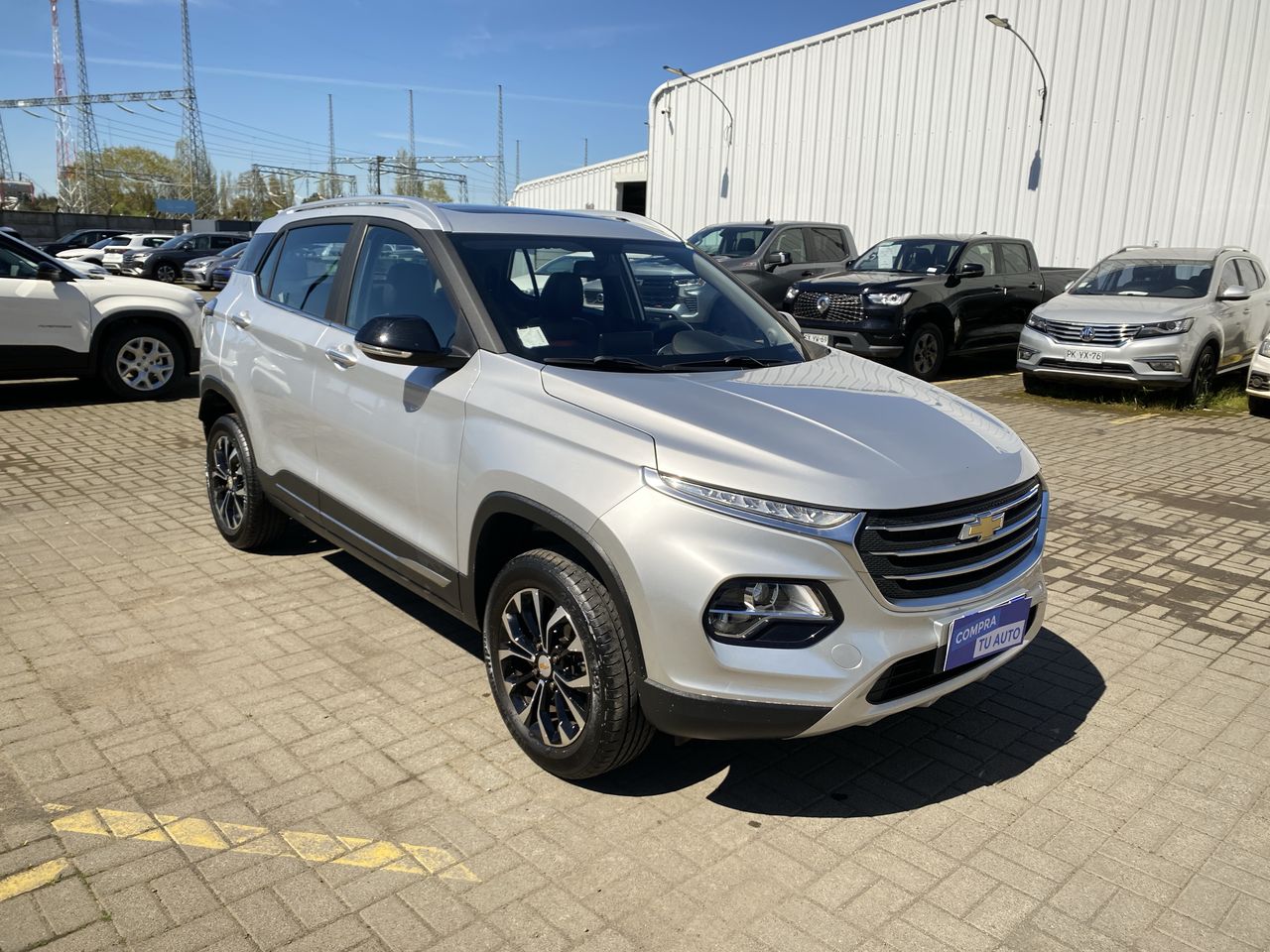 CHEVROLET - 1