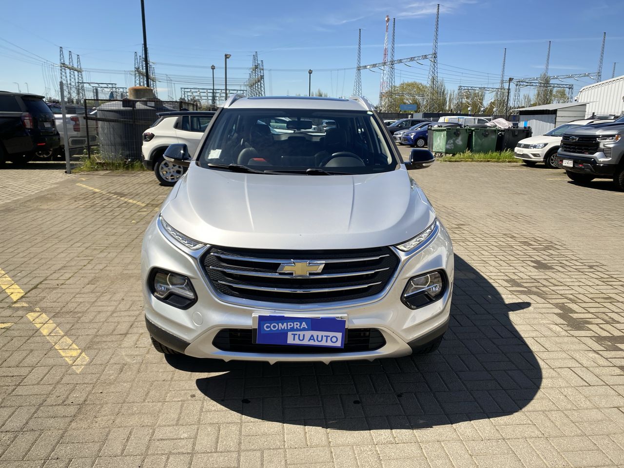 CHEVROLET - 2