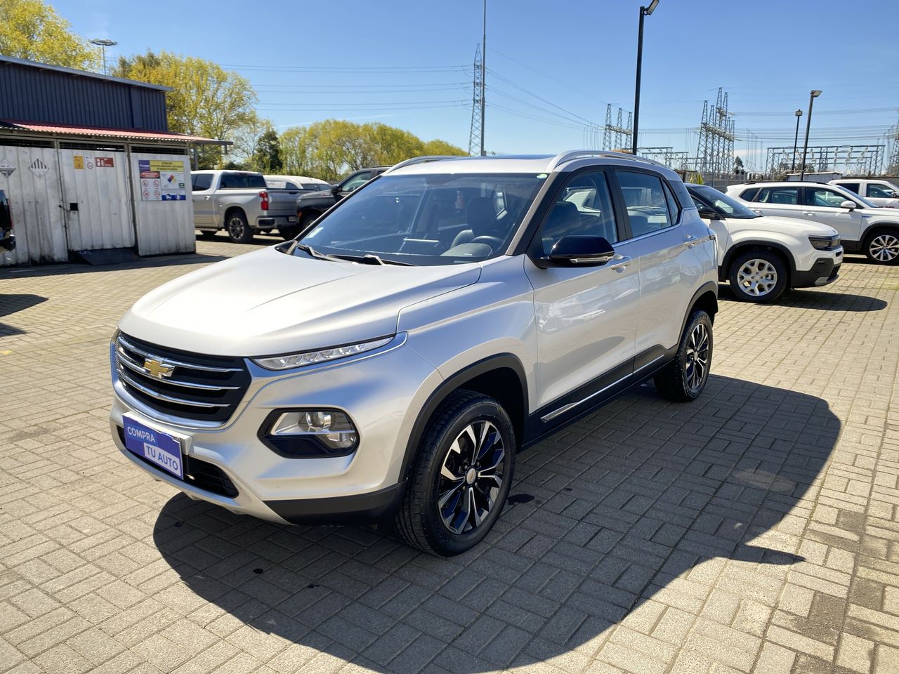 CHEVROLET - 3
