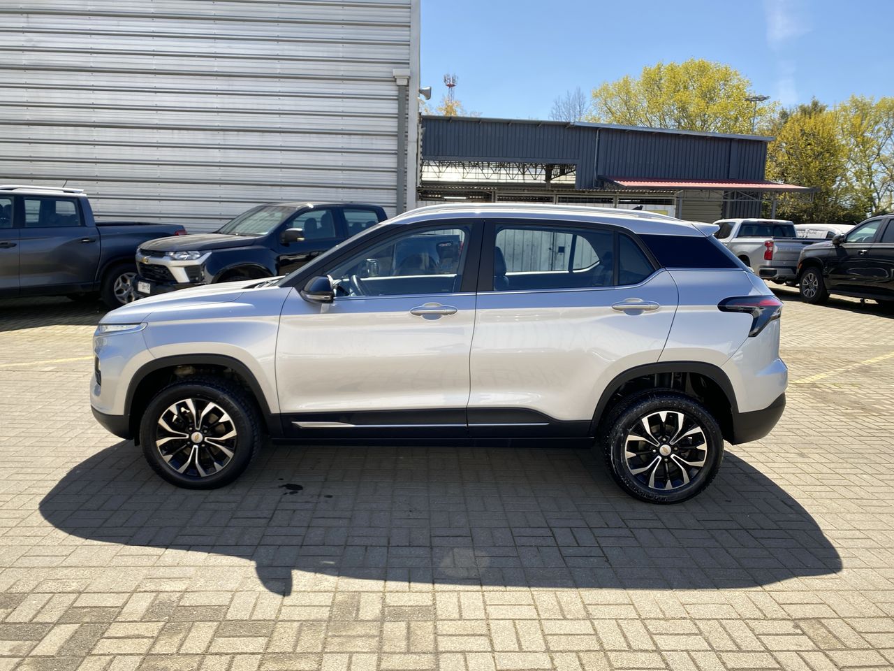 CHEVROLET - 4