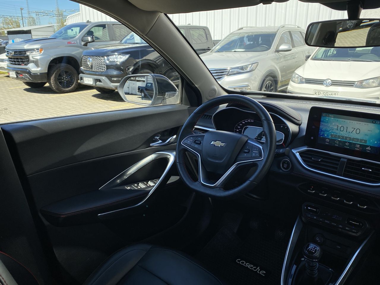 CHEVROLET - 14
