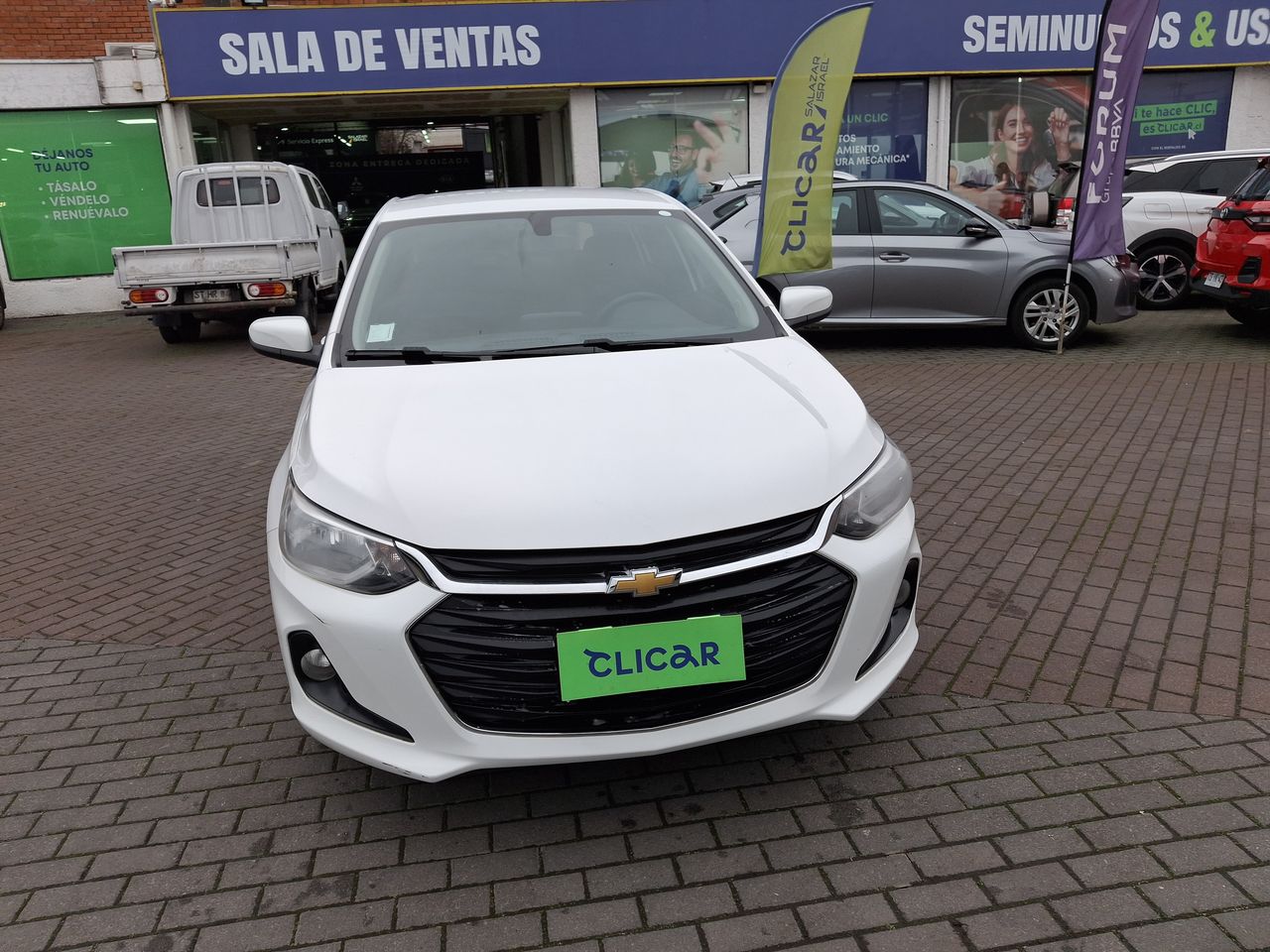CHEVROLET - 2