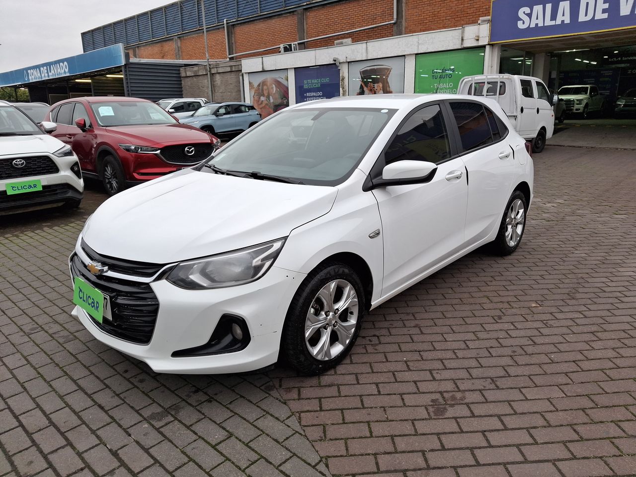 CHEVROLET - 3