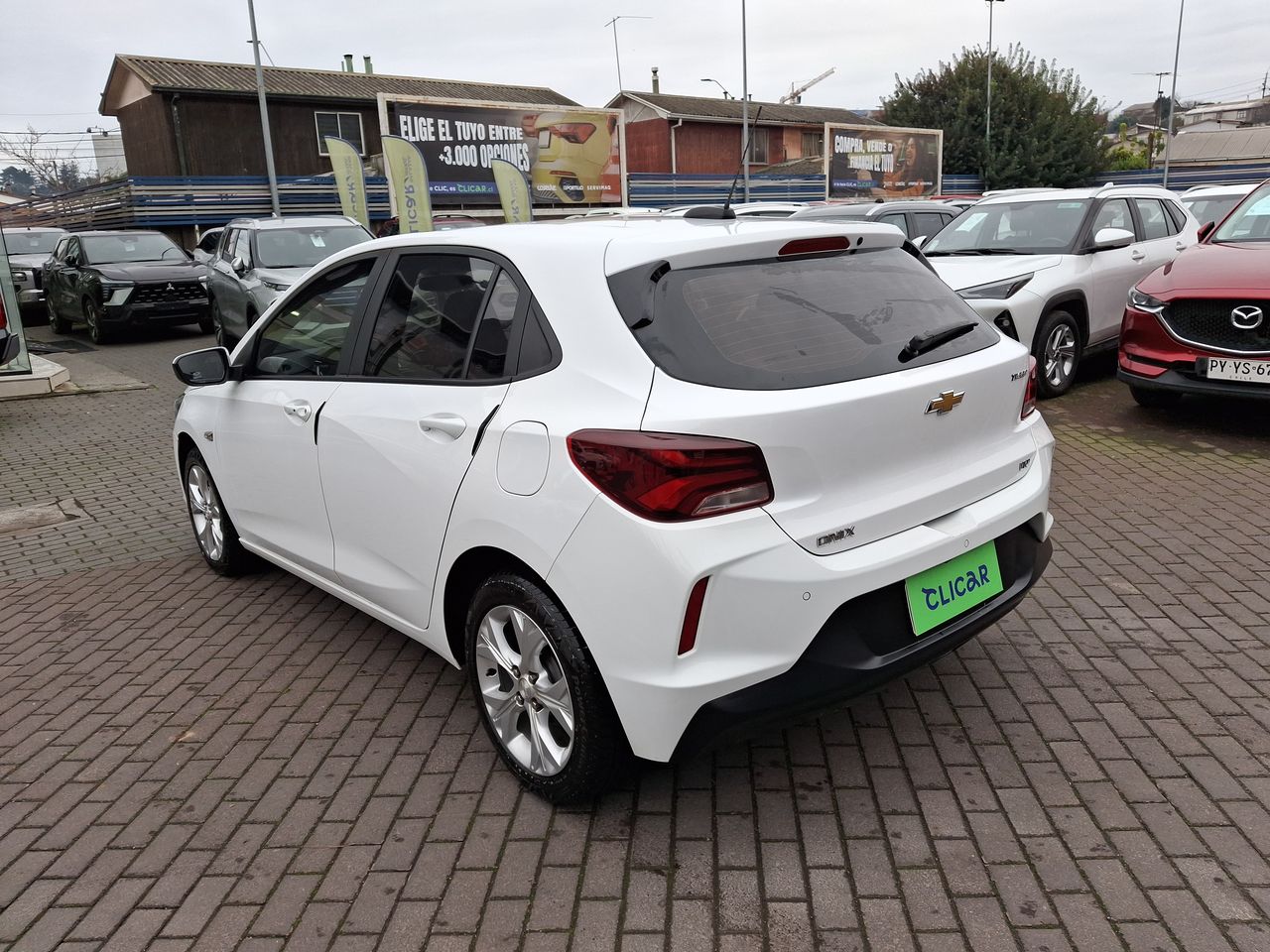 CHEVROLET - 5