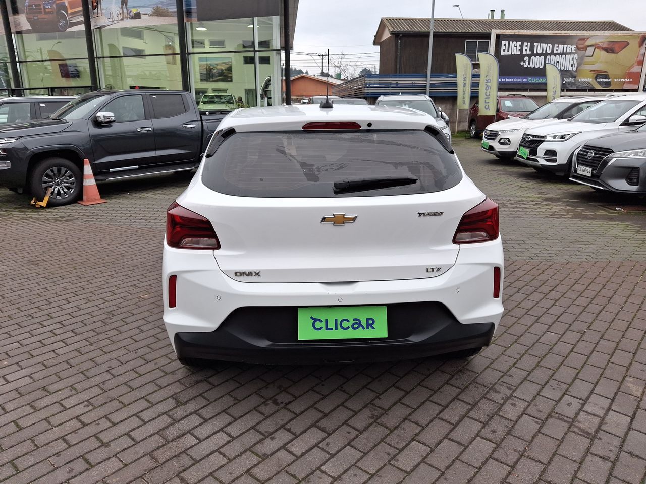 CHEVROLET - 6