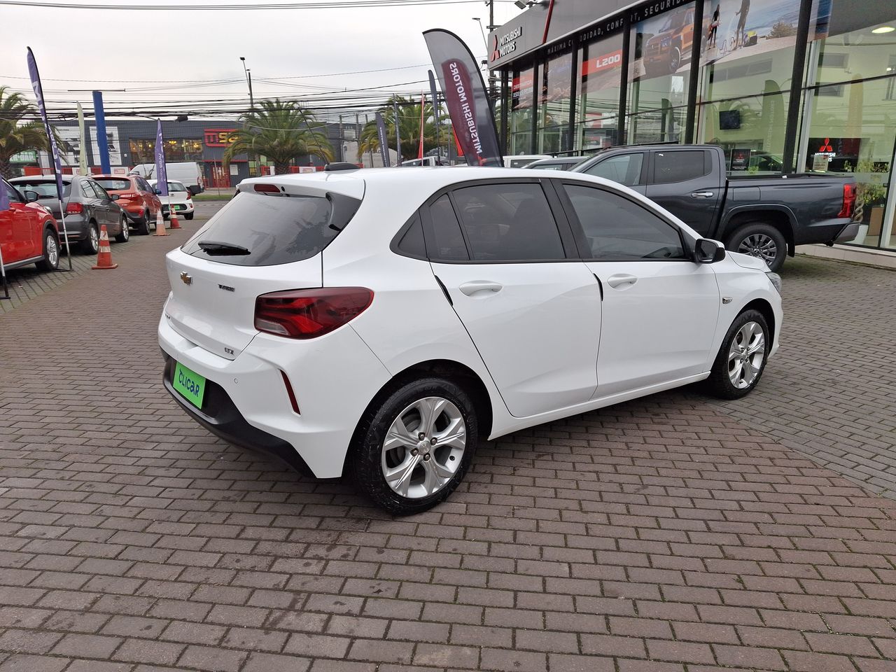 CHEVROLET - 7