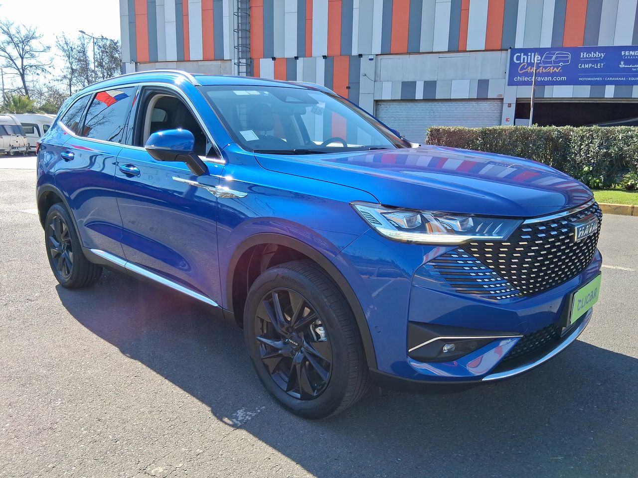 HAVAL - 1