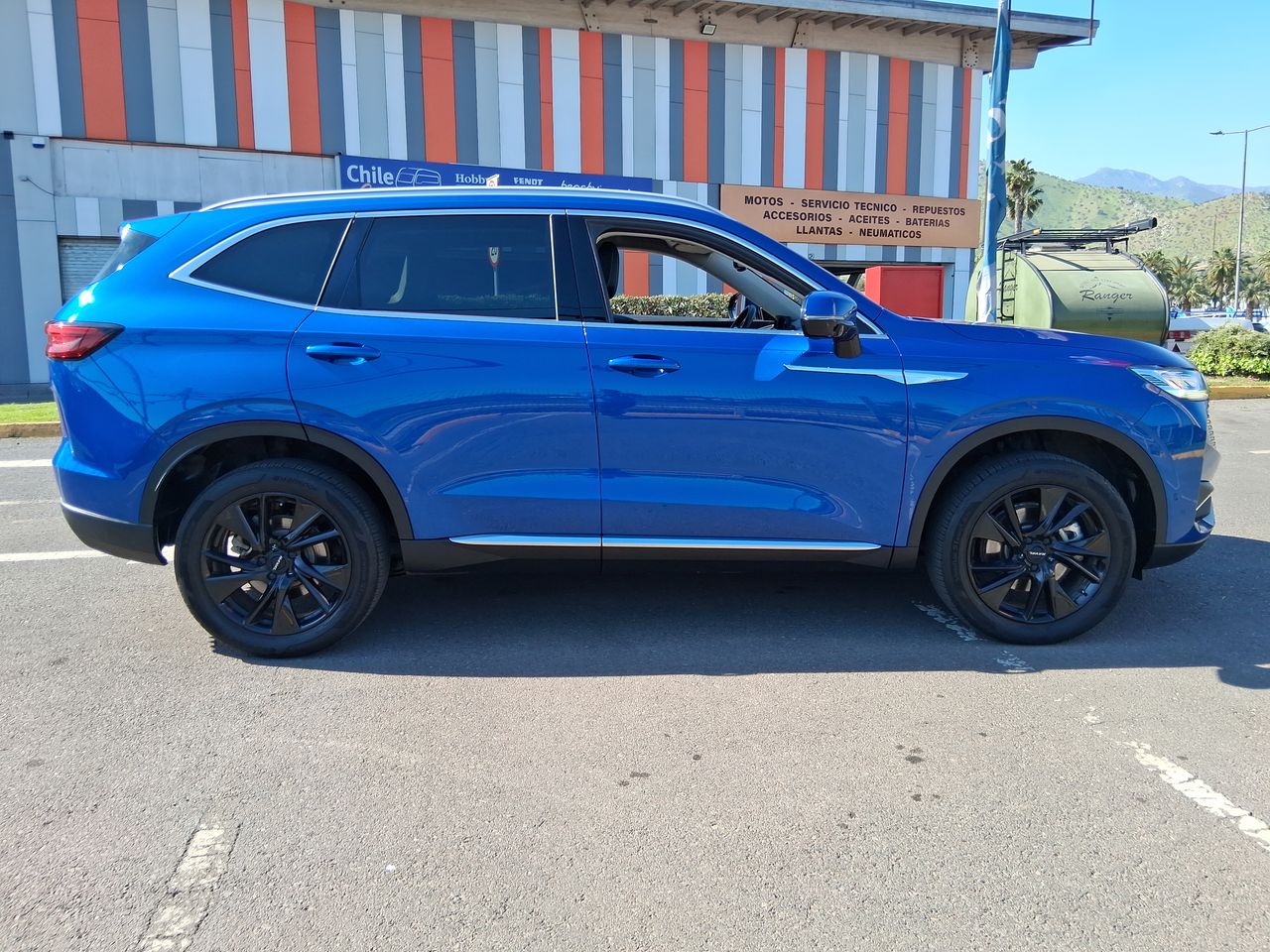 HAVAL - 8