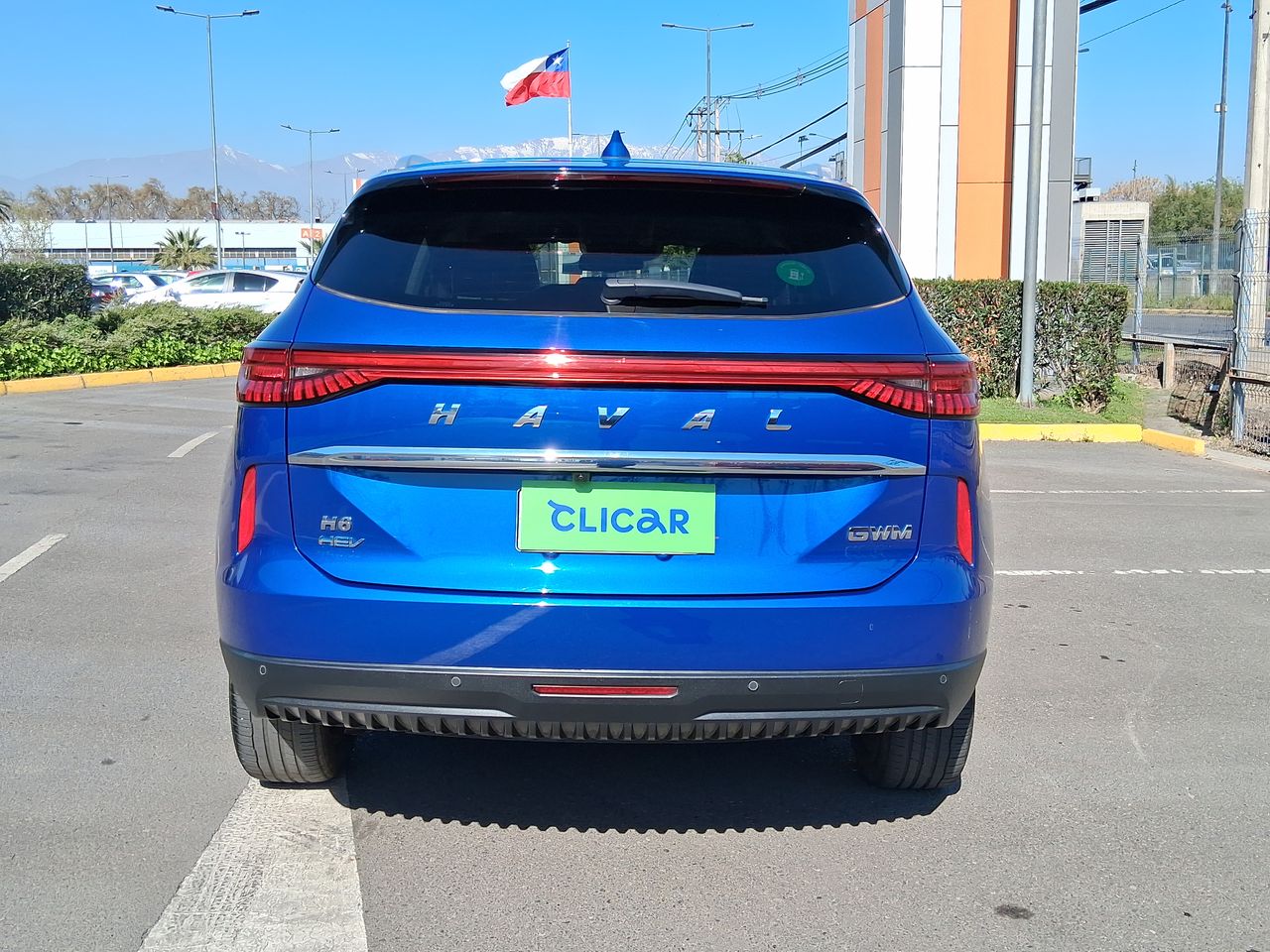 HAVAL - 6