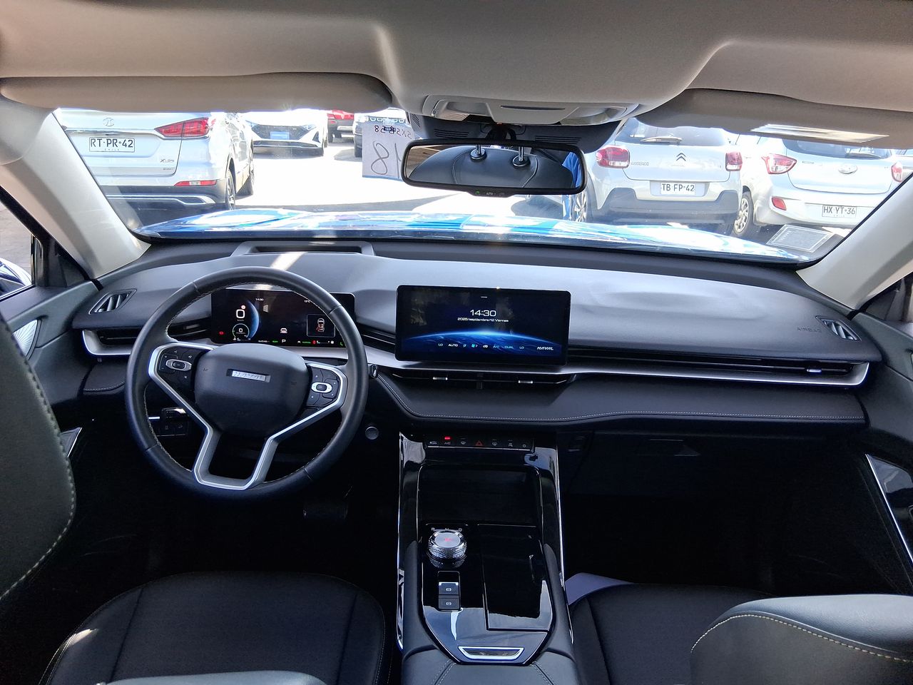 HAVAL - 9