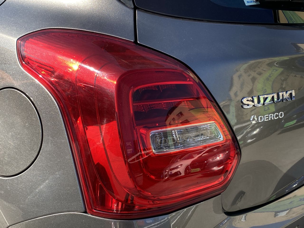 SUZUKI - 21