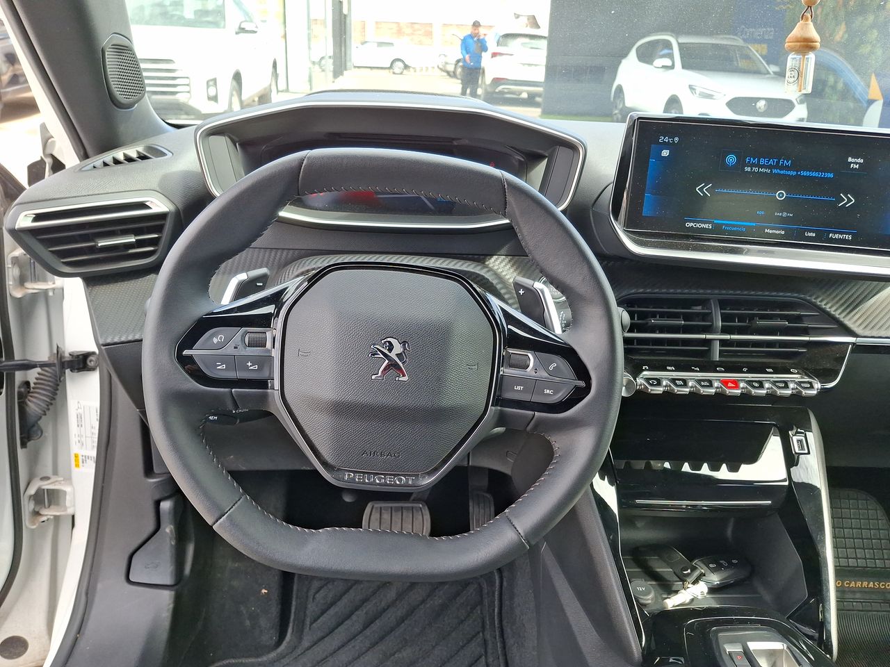 PEUGEOT - 25
