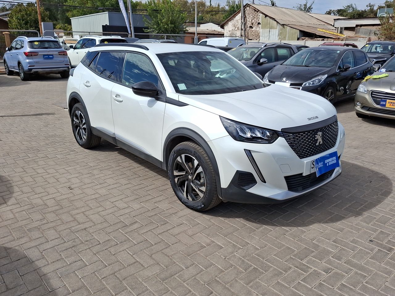 PEUGEOT - 1