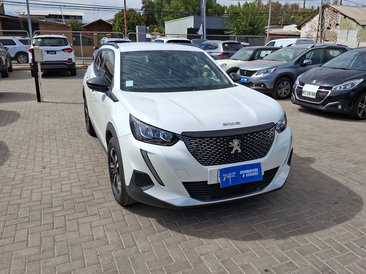 PEUGEOT - 2