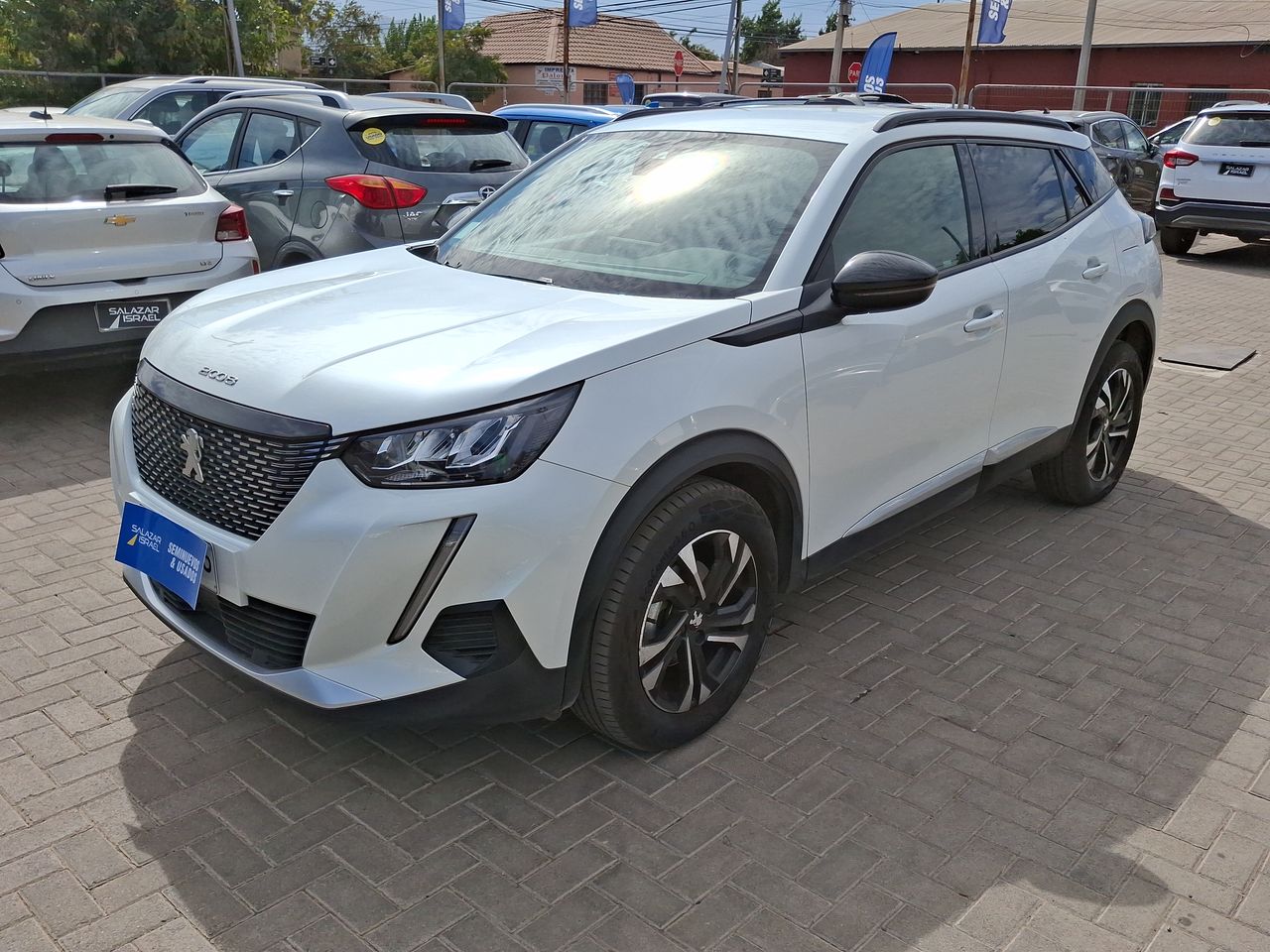 PEUGEOT - 3